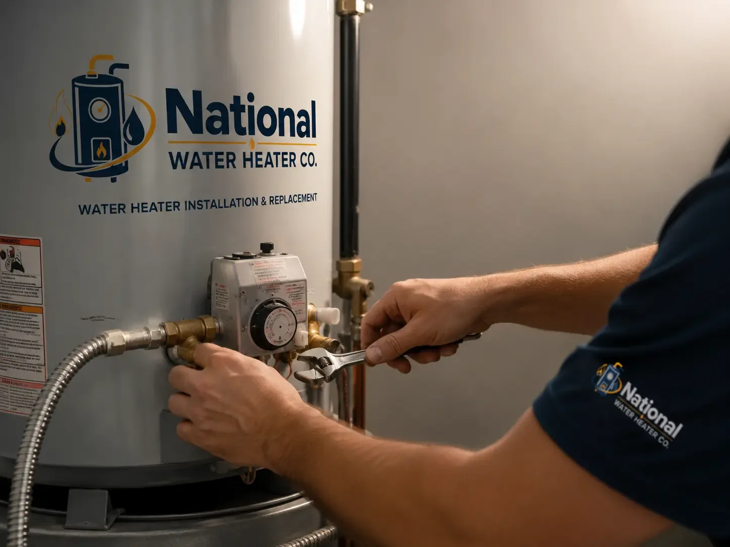 Why choose Water Heater Installation in Moundsville, WV